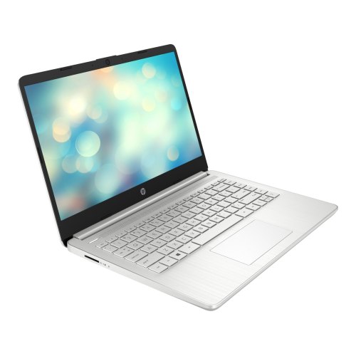 Ноутбук HP 14s-fq0029ur (24C05EA) Silver