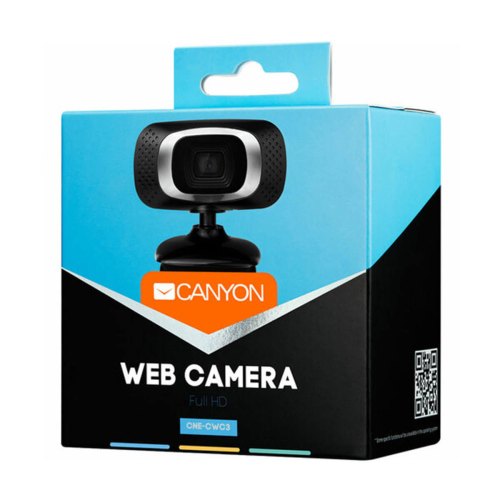Веб-камера, Canyon С3 (CNE-CWC3N)