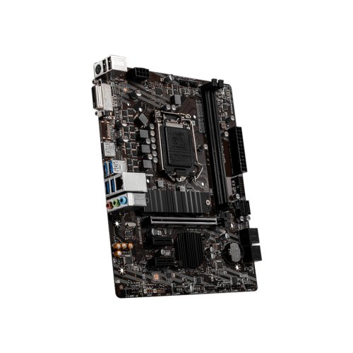 Материнська плата MSI B460M-A Pro