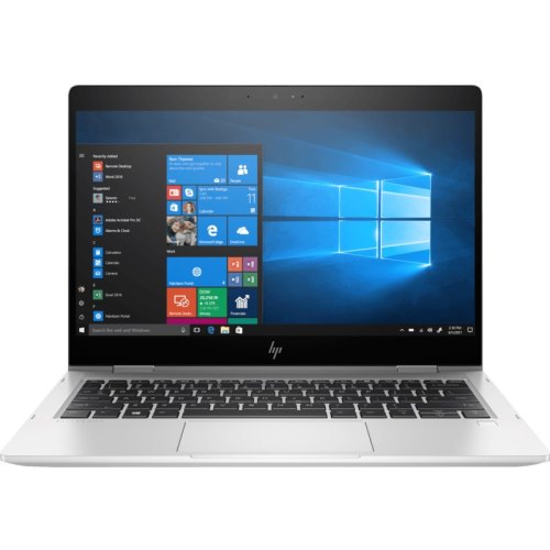 Ноутбук HP EliteBook 830 G6 (7TY28UC) Silver