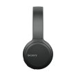 Гарнітура Sony WH-CH510 Black (WHCH510B.CE7)