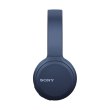 Гарнітура Sony WH-CH510 Blue (WHCH510L.CE7)