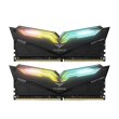 Модуль пам'яті DDR4 32GB (2x 16GB) 3200MHz Team T-Force Night Hawk RGB (TF1D432G3200HC16CDC01)