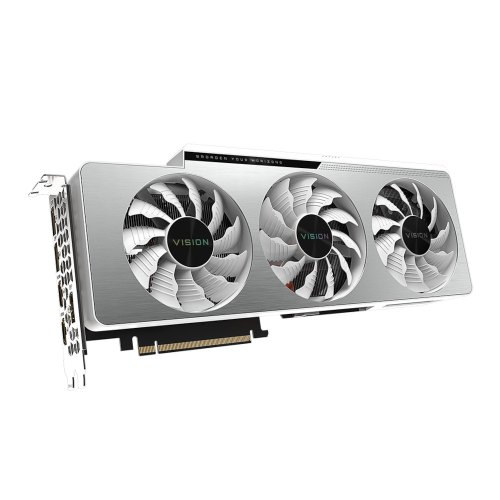 Відеокарта Gigabyte GeForce RTX 3090 Vision OC 24GB (GV-N3090VISION OC-24GD)
