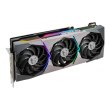 Відеокарта MSI GeForce RTX 3080 Suprim X 10G 10GB (RTX 3080 SUPRIM X 10G)