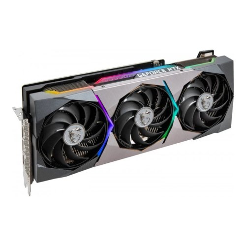 Відеокарта MSI GeForce RTX 3080 Suprim X 10G 10GB (RTX 3080 SUPRIM X 10G)