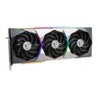 Відеокарта MSI GeForce RTX 3080 Suprim X 10G 10GB (RTX 3080 SUPRIM X 10G)