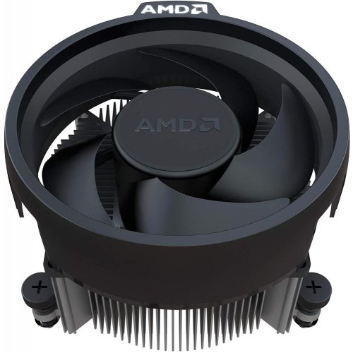 Процесор AMD Ryzen 5 5600X (6C/12T, 3.7-4.6GHz,32MB,65W,AM4, Wraith Stealth) BOX (100-100000065BOX)