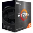 Процесор AMD Ryzen 5 5600X (6C/12T, 3.7-4.6GHz,32MB,65W,AM4, Wraith Stealth) BOX (100-100000065BOX)