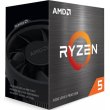 Процесор AMD Ryzen 5 5600X (6C/12T, 3.7-4.6GHz,32MB,65W,AM4, Wraith Stealth) BOX (100-100000065BOX)