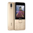 Мобільный телефон TECNO T474 Dual SIM Champagne Gold