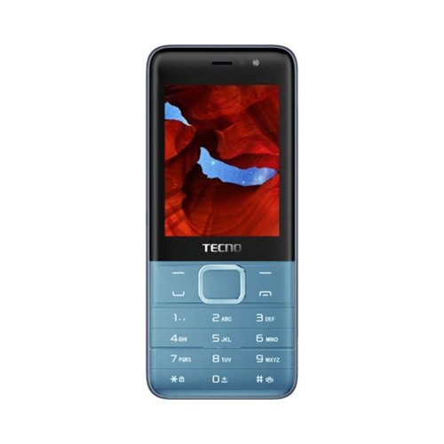 Мобільный телефон TECNO T474 Dual SIM Blue