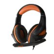 Гарнітура Crown CMGH-2003 Orange