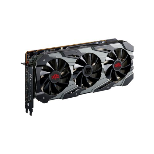 Відеокарта PowerColor Radeon RX 5700 XT 8GB GDDR6 Red Devil (AXRX 5700XT 8GBD6-3DHE/OC)