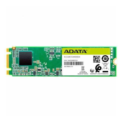 Накопичувач SSD M.2 2280 ADATA SU650 120GB SATAIII 3D TLC (ASU650NS38-120GT-C)