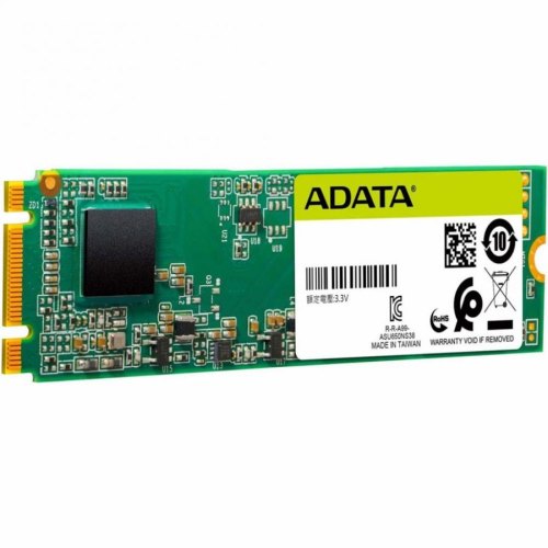 Накопичувач SSD M.2 2280 ADATA SU650 240GB SATAIII 3D TLC (ASU650NS38-240GT-C)