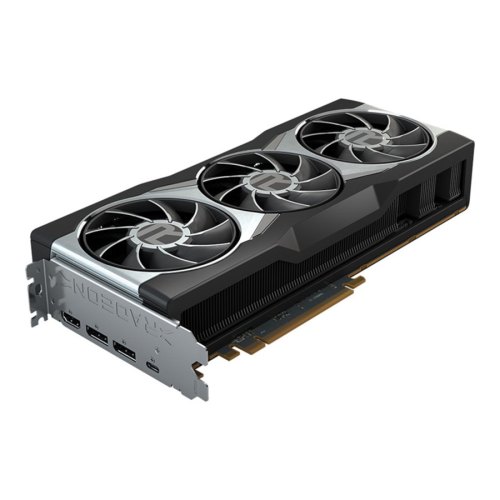 Відеокарта Gigabyte Radeon RX 6800 XT 16G 16GB (GV-R68XT-16GC-B) GDDR6, 256bit