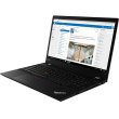 Ноутбук ThinkPad T15 Gen 1 (20S6005WRA) Black