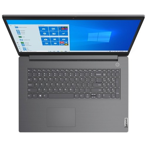 Ноутбук Lenovo V17 [82GX007RRA] Grey
