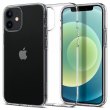 Чохол Spigen для iPhone 12 mini Liquid Crystal, Crystal Clear