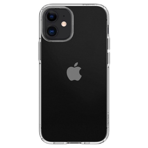 Чохол Spigen для iPhone 12 mini Liquid Crystal, Crystal Clear