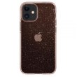 Чохол Spigen для iPhone 12 mini Liquid Crystal Glitter, Rose Quartz
