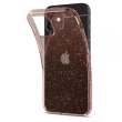 Чохол Spigen для iPhone 12 mini Liquid Crystal Glitter, Rose Quartz