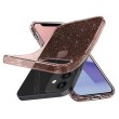 Чохол Spigen для iPhone 12 mini Liquid Crystal Glitter, Rose Quartz