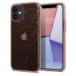 Чохол Spigen для iPhone 12 mini Liquid Crystal Glitter, Rose Quartz