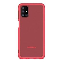 Чохол Samsung M31s (M317) GP-FPM317KDARW KD Lab M Cover, Red