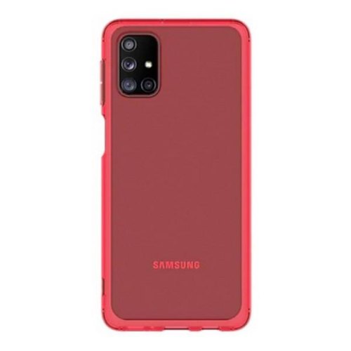 Чохол Samsung M31s (M317) GP-FPM317KDARW KD Lab M Cover, Red