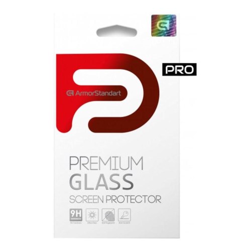 Захисне скло ArmorStandart FG Pro для Oppo Reno4 Lite Black (ARM57578)