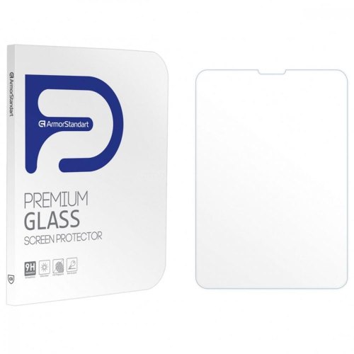 Захисне скло ArmorStandart Glass CR для Apple iPad Air 10.9 (2020) Clear (ARM57358)