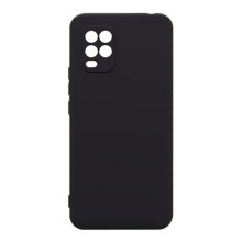 Накладка Soft Matte Slim Fit TPU Case for Xiaomi Mi 10 Lite (ARM56674), Black