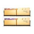Модуль пам'яті DDR4 32GB (2x 16GB) 3200MHz G.Skill Trident Z Royal (F4-3200C16D-32GTRG)