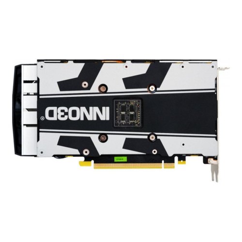 Відеокарта Inno3D GeForce RTX 2060, TWIN X2, 6Gb DDR6, 192-bit, HDMI/3xDP,  (N20602-06D6-1710VA15L)