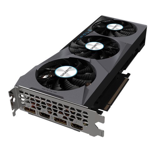 Відеокарта Gigabyte GeForce RTX 3070 Eagle OC 8G 8GB (GV-N3070Eagle OC-8GD)