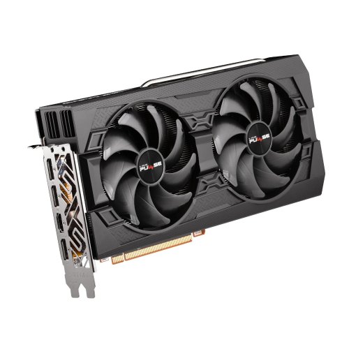 Відеокарта SAPPHIRE Radeon RX 5700 XT 8G Pulse BE Dual-X (11293-09-20)