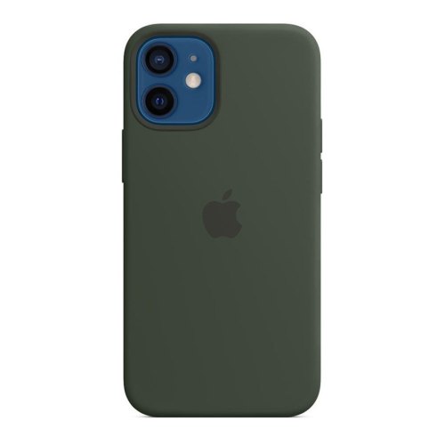 Чохол Apple Silicone Case для iPhone 12 mini, Cyprus Green
