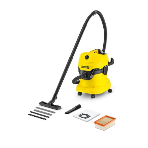 Пилосос Karcher WD 4 господарський
