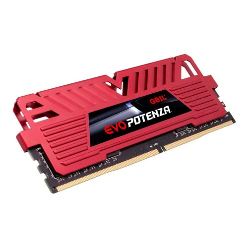 Модуль пам'яті, DDR4, 8GB, 3200MHz, Geil Evo Potenza (GPR48GB3200C16BSC)