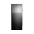 Корпус 1stPlayer A2-450PLS-HD3.0 Black, 450Вт, ATX, Mini-ITX, MicroATX