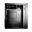 Корпус 1stPlayer A2-450PLS-HD3.0 Black, 450Вт, ATX, Mini-ITX, MicroATX