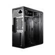 Корпус 1stPlayer A2-450PLS-HD3.0 Black, 450Вт, ATX, Mini-ITX, MicroATX