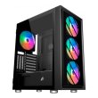 Корпус 1stPlayer AR-7-G6-PLUS Black
