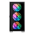 Корпус 1stPlayer AR-7-G6-PLUS Black