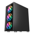 Корпус 1stPlayer AR-7-G6-PLUS Black