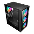 Корпус 1stPlayer AR-7-G6-PLUS Black
