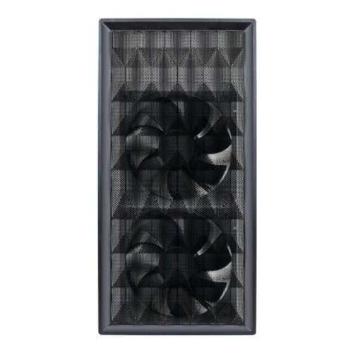 Корпус 1stPlayer D8-M-B1 Black