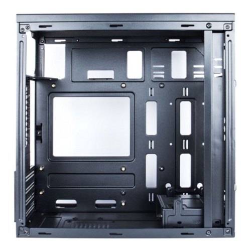 Корпус 1stPlayer D8-M-B1 Black